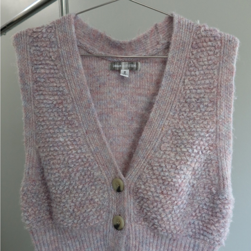 Urban Outfitters multicolor‎ Sweater Vest